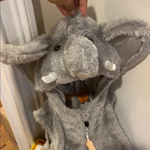 Baby Elephant Halloween Costume - Picture 2 of 5